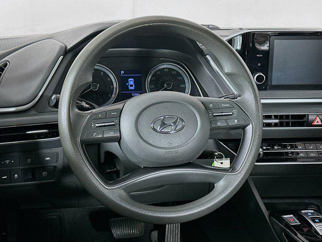 used 2021 Hyundai Sonata car, priced at $11,399