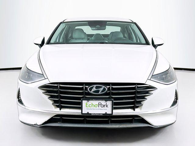 used 2021 Hyundai Sonata car, priced at $11,399