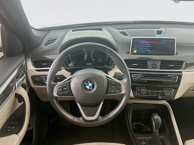 used 2019 BMW X1 car, priced at $18,497