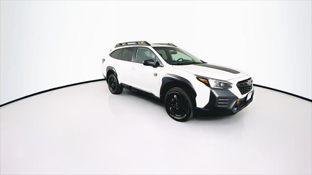 used 2022 Subaru Outback car, priced at $27,989