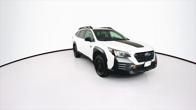 used 2022 Subaru Outback car, priced at $27,989