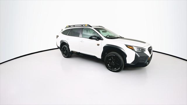 used 2022 Subaru Outback car, priced at $27,989