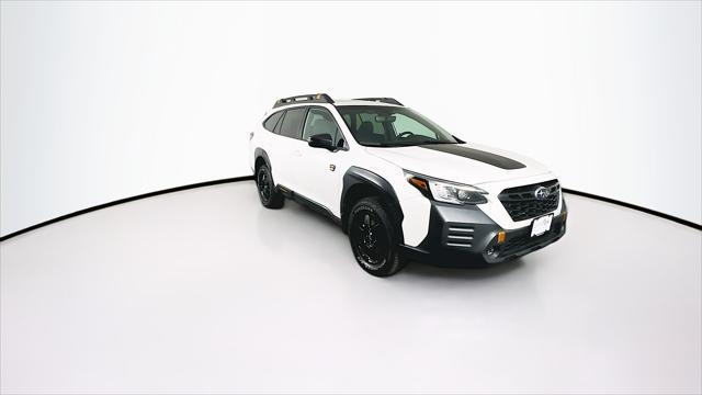 used 2022 Subaru Outback car, priced at $27,989