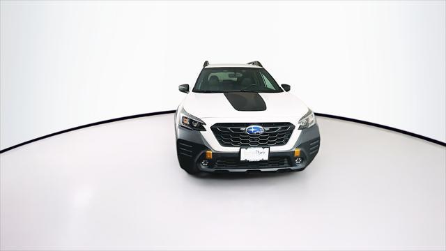 used 2022 Subaru Outback car, priced at $27,989