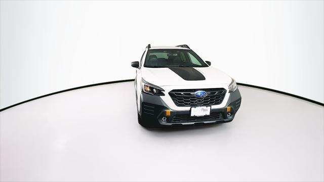 used 2022 Subaru Outback car, priced at $27,989