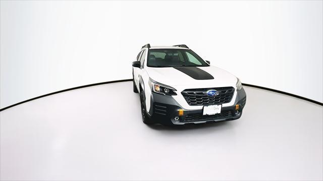 used 2022 Subaru Outback car, priced at $27,989