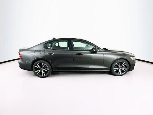 used 2024 Volvo S60 car, priced at $23,597