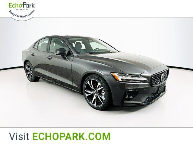 used 2024 Volvo S60 car, priced at $23,597
