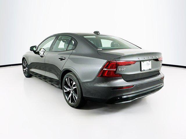 used 2024 Volvo S60 car, priced at $23,597