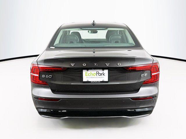 used 2024 Volvo S60 car, priced at $23,597