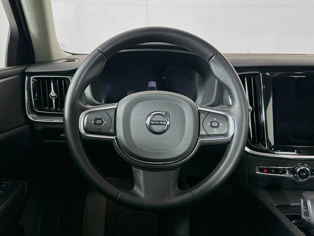 used 2024 Volvo S60 car, priced at $23,597