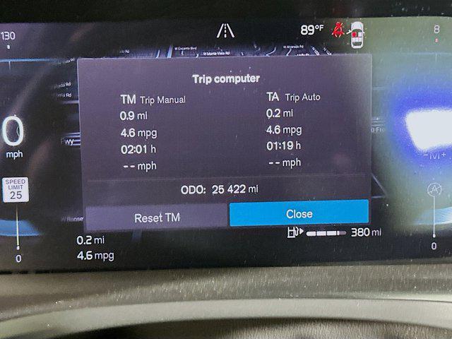 used 2024 Volvo S60 car, priced at $23,597