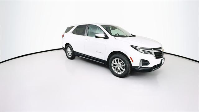 used 2022 Chevrolet Equinox car, priced at $18,779