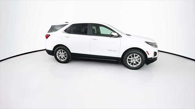 used 2022 Chevrolet Equinox car, priced at $18,779