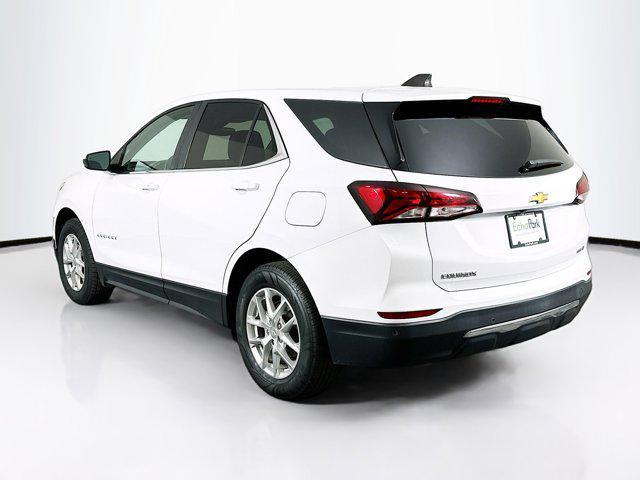 used 2022 Chevrolet Equinox car, priced at $19,489