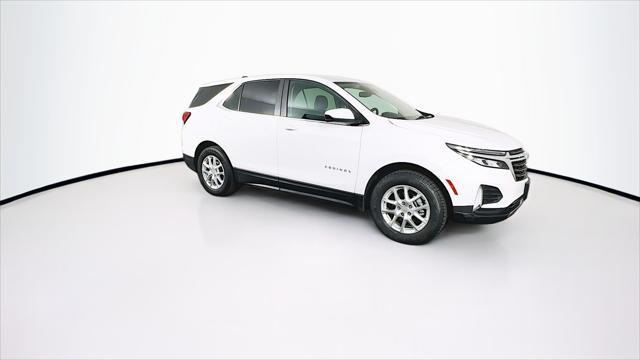 used 2022 Chevrolet Equinox car, priced at $18,779