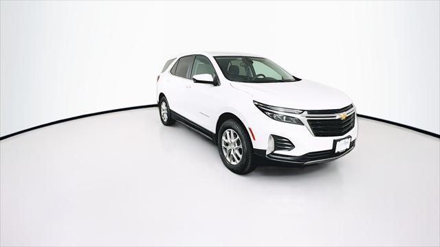 used 2022 Chevrolet Equinox car, priced at $18,779