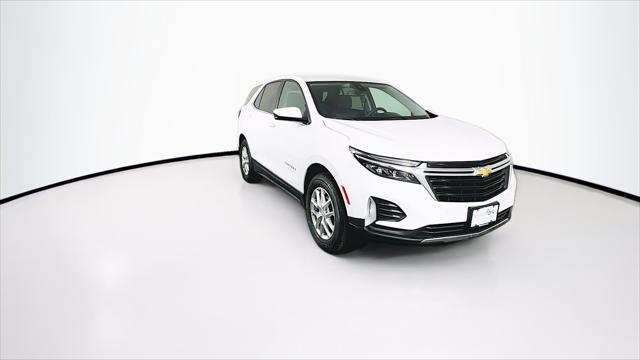 used 2022 Chevrolet Equinox car, priced at $18,779