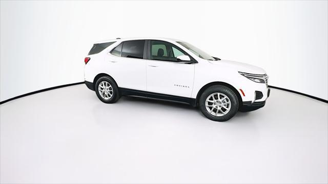 used 2022 Chevrolet Equinox car, priced at $18,779