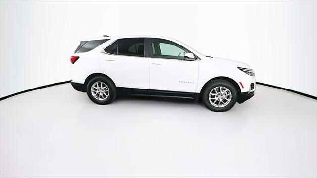 used 2022 Chevrolet Equinox car, priced at $18,779