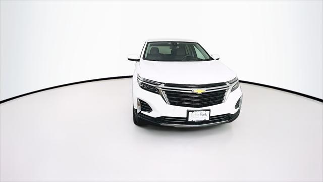 used 2022 Chevrolet Equinox car, priced at $18,779