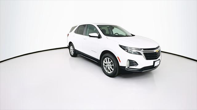 used 2022 Chevrolet Equinox car, priced at $18,779