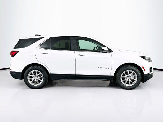 used 2022 Chevrolet Equinox car, priced at $19,489