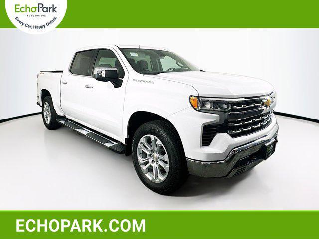 used 2022 Chevrolet Silverado 1500 car, priced at $39,889