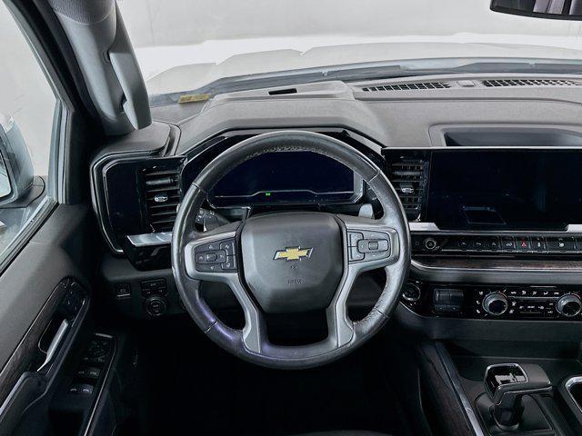 used 2022 Chevrolet Silverado 1500 car, priced at $39,889