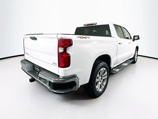 used 2022 Chevrolet Silverado 1500 car, priced at $39,889