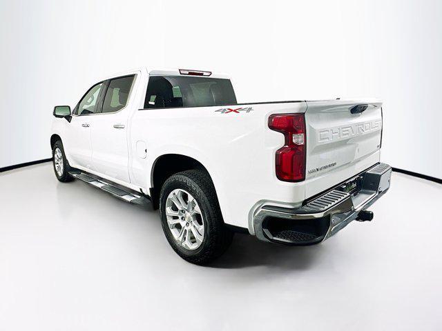 used 2022 Chevrolet Silverado 1500 car, priced at $39,889