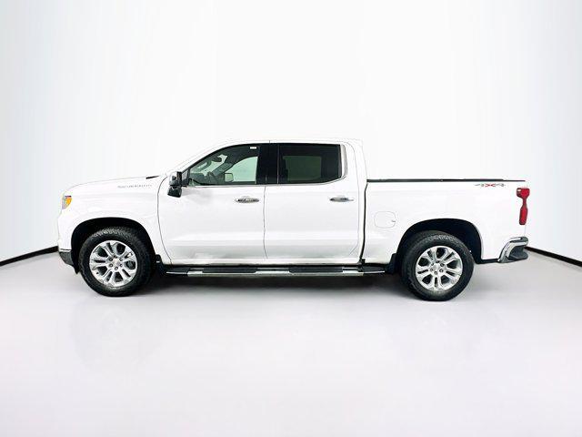 used 2022 Chevrolet Silverado 1500 car, priced at $39,889