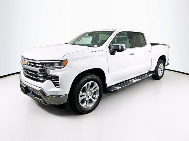 used 2022 Chevrolet Silverado 1500 car, priced at $39,889