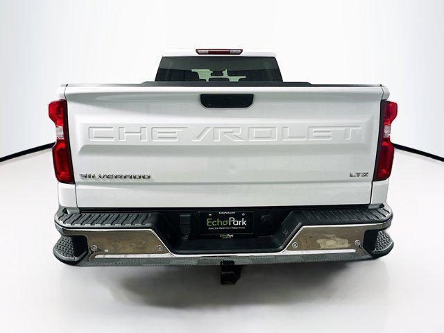 used 2022 Chevrolet Silverado 1500 car, priced at $39,889