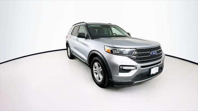 used 2023 Ford Explorer car, priced at $23,789