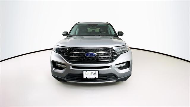 used 2023 Ford Explorer car, priced at $23,789