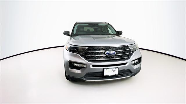 used 2023 Ford Explorer car, priced at $23,789