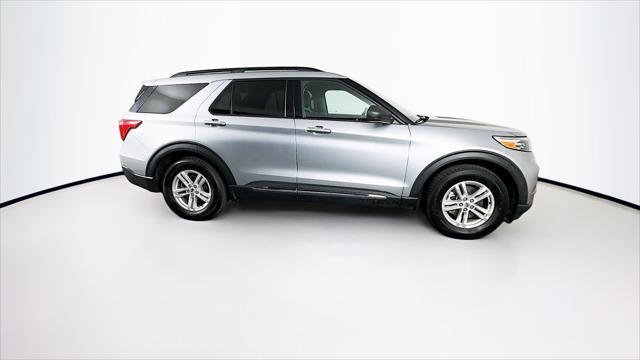 used 2023 Ford Explorer car, priced at $23,789