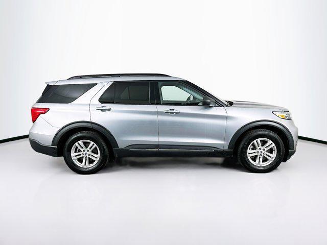 used 2023 Ford Explorer car, priced at $24,489