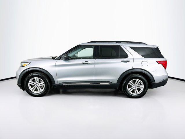 used 2023 Ford Explorer car, priced at $24,489