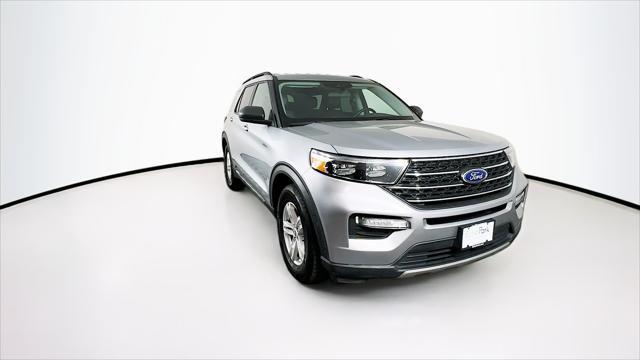 used 2023 Ford Explorer car, priced at $23,789