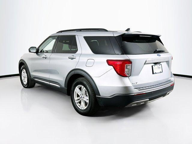 used 2023 Ford Explorer car, priced at $24,489