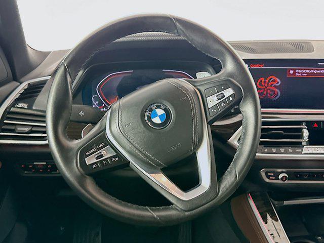 used 2021 BMW X5 car, priced at $36,499