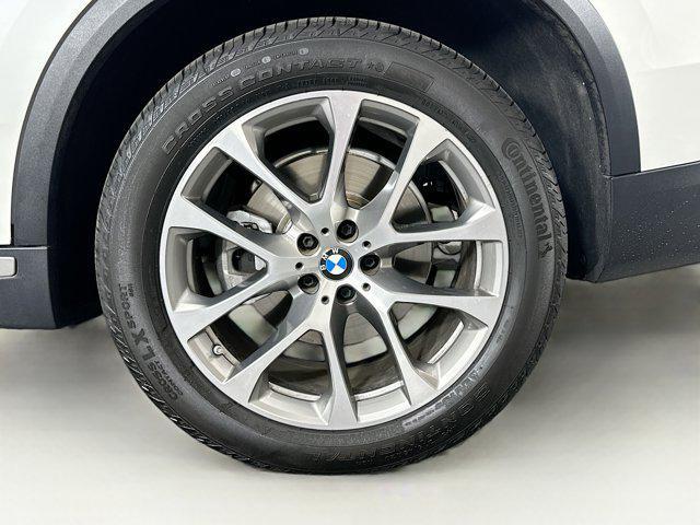 used 2021 BMW X5 car, priced at $36,499