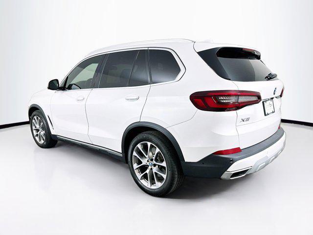 used 2021 BMW X5 car, priced at $36,499