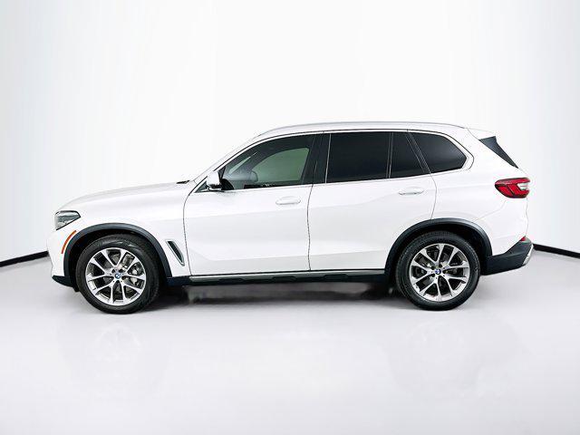 used 2021 BMW X5 car, priced at $36,499