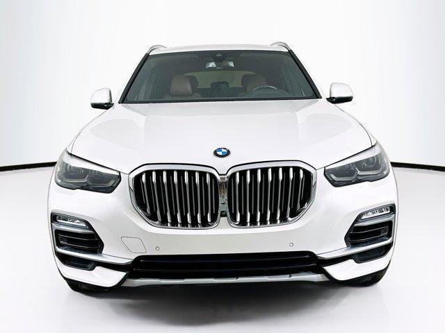 used 2021 BMW X5 car, priced at $36,499