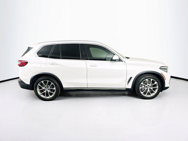 used 2021 BMW X5 car, priced at $36,499