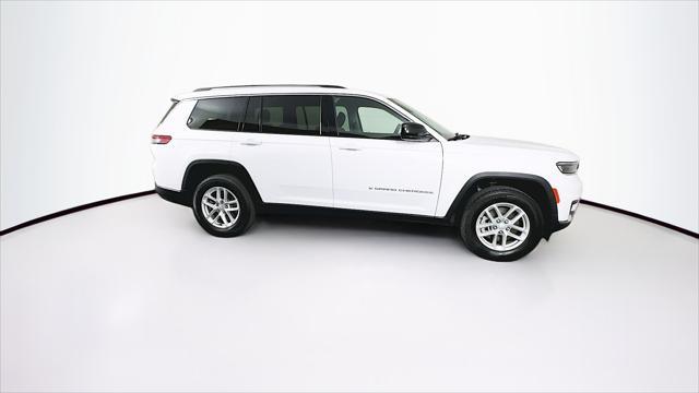 used 2023 Jeep Grand Cherokee L car, priced at $27,989