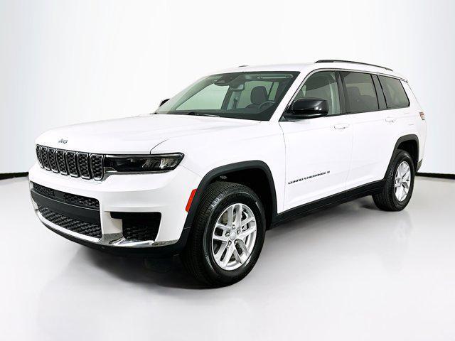 used 2023 Jeep Grand Cherokee L car, priced at $30,589